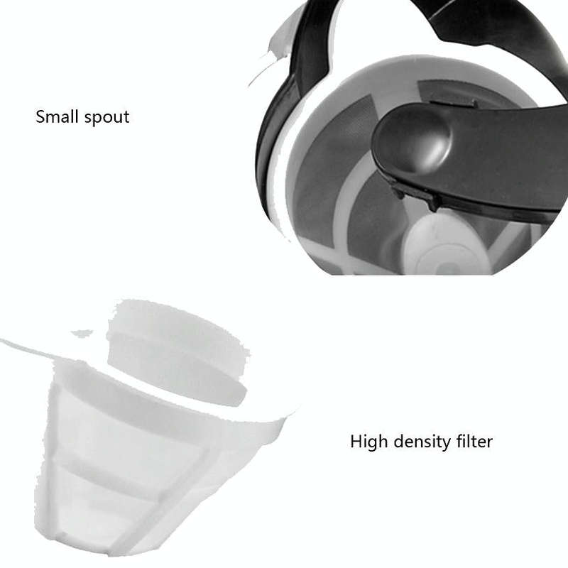 Homezest Household Small Coffee Machine Fully Automatic Portable Mini Single Cup Coffee Maker, St...