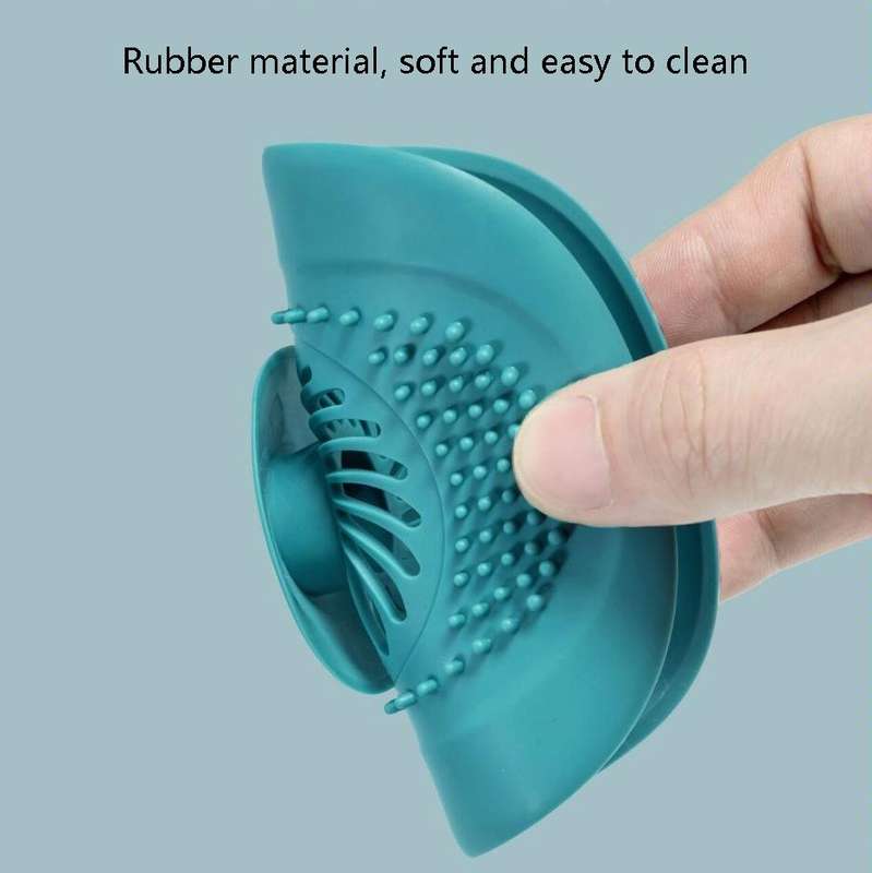 5 PCS TM21003 Kitchen Sewer Deodorizer Sealed And Insect-Proof Sink Floor Drain Cover(Gallbladous...