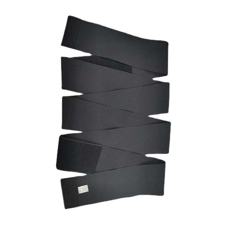 1000 Elastic Waistband Postpartum Waistband, Size: 4 meters(Black)