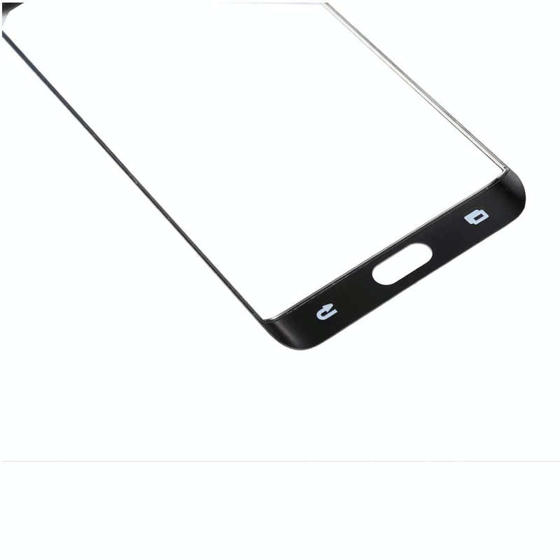 For Galaxy S6 Edge+ / G928  Touch Panel Digitizer(Silver)