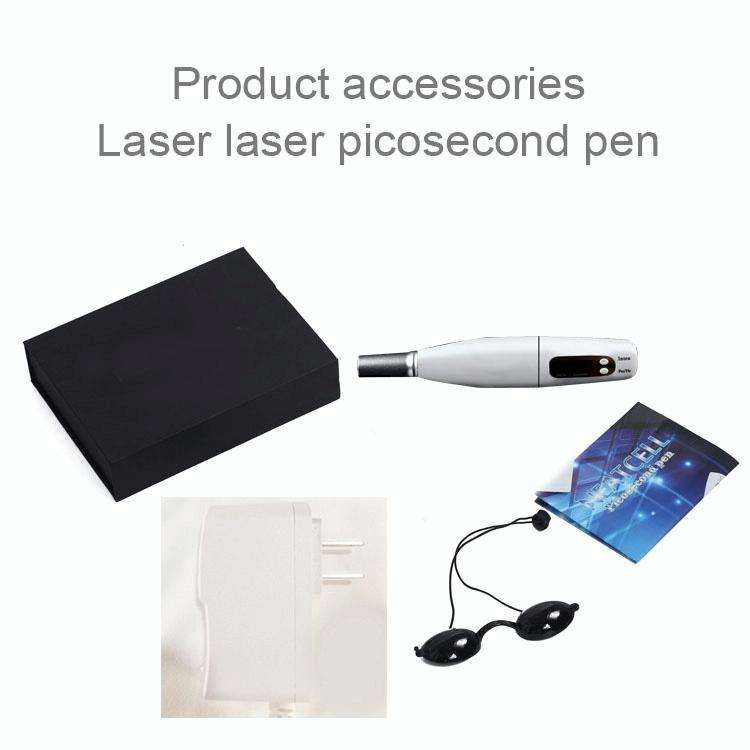 Handheld Picosecond Portable ( Removing Tattoo Freckle Mole Dot) Machine Laser Plasma Beauty Care...