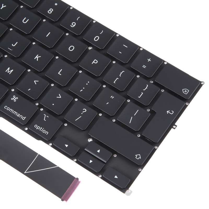 UK Version Keyboard for Macbook Pro 16 inch A2141