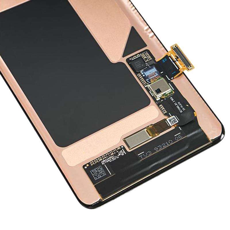 Original Super AMOLED LCD Screen for Galaxy S10+ (Digitizer Full Assembly Black)