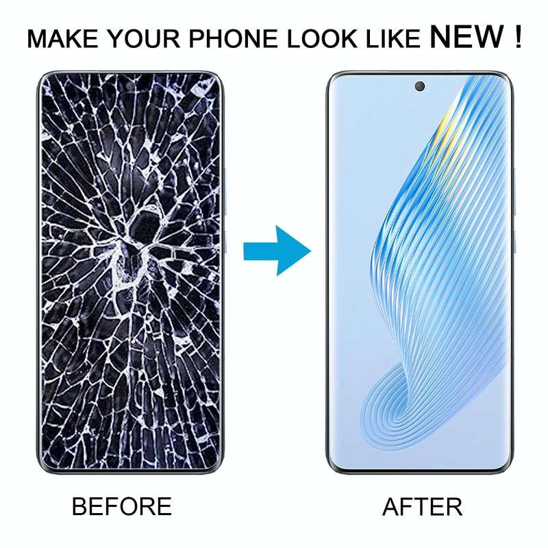 For Honor Magic5 Original LCD Screen with Digitizer Full Assembly