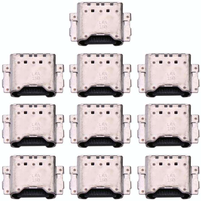 For Samsung Galaxy Tab S4 10.5 SM-T830 10pcs Charging Port Connector