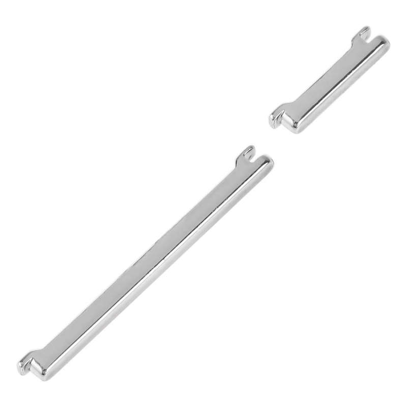 Power Button and Volume Control Button for Xiaomi Mi 6(Silver)