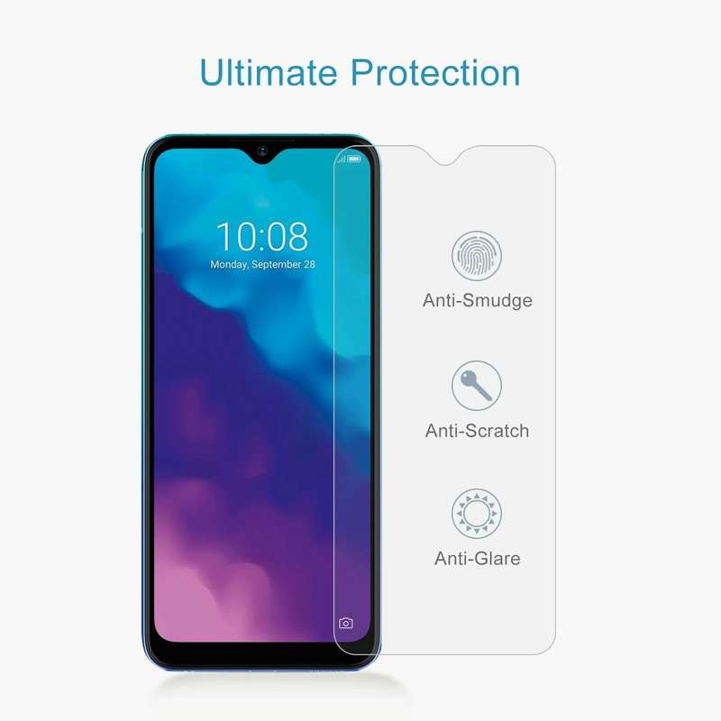 For ZTE Blade V30 Vita 0.26mm 9H 2.5D Tempered Glass Film