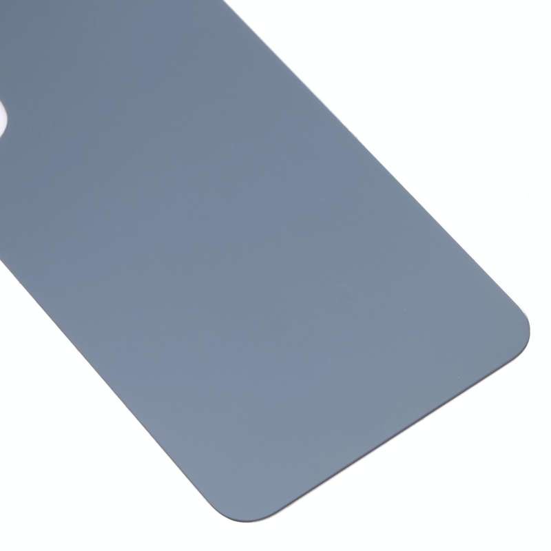 For Samsung Galaxy S22 Battery Back Cover (Sky Blue)