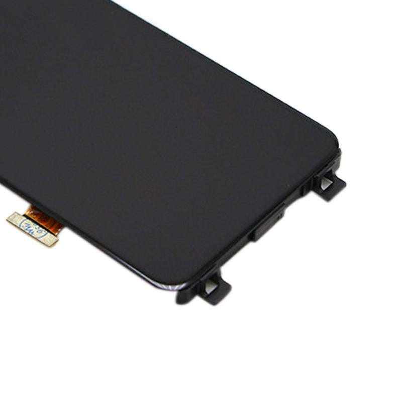 Original Super AMOLED LCD Screen for Galaxy S10 4G With Digitizer Full Assembly (Black)