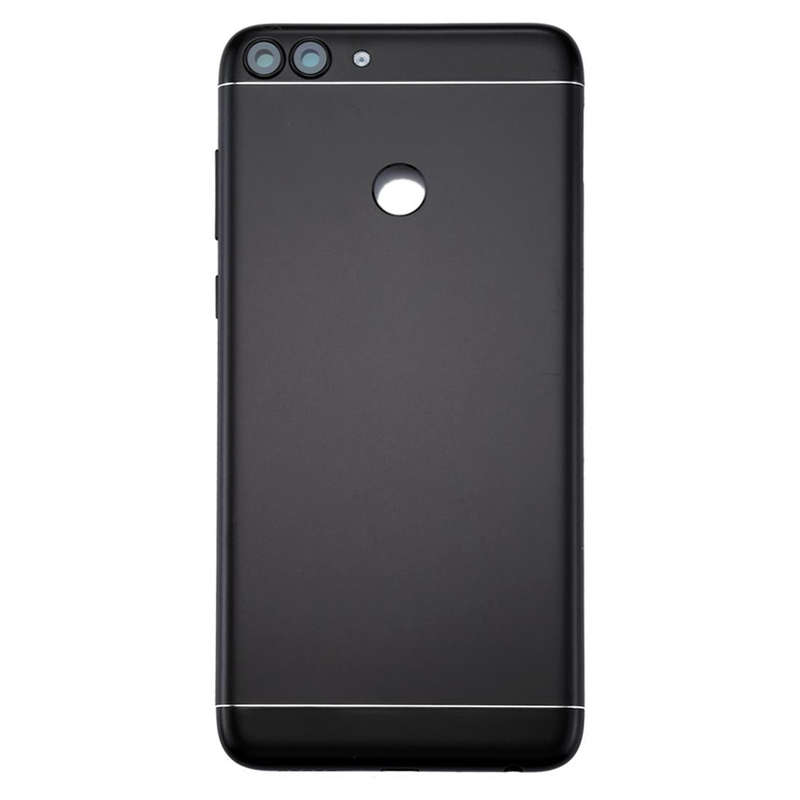 For Huawei P smart (Enjoy 7S) Back Cover(Black)