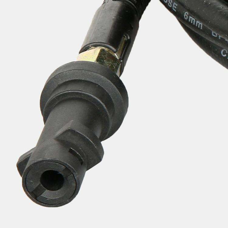 High Pressure Cleaning Machine Outlet Pipe High Pressure Dredge Pipe Household Cleaning Tube, Len...