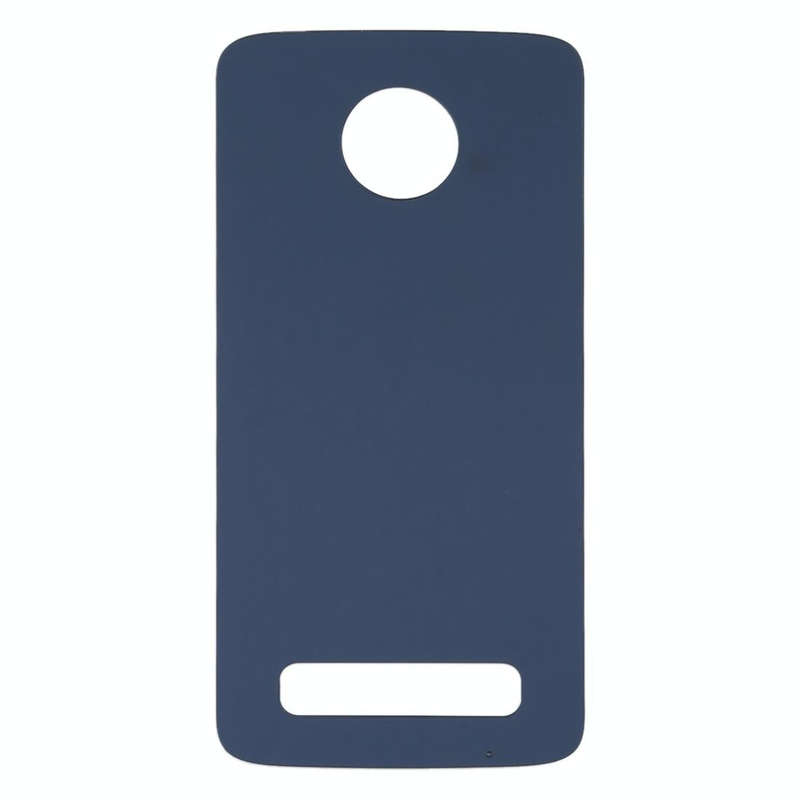 Battery Back Cover for Motorola Moto Z3 Play(Blue)