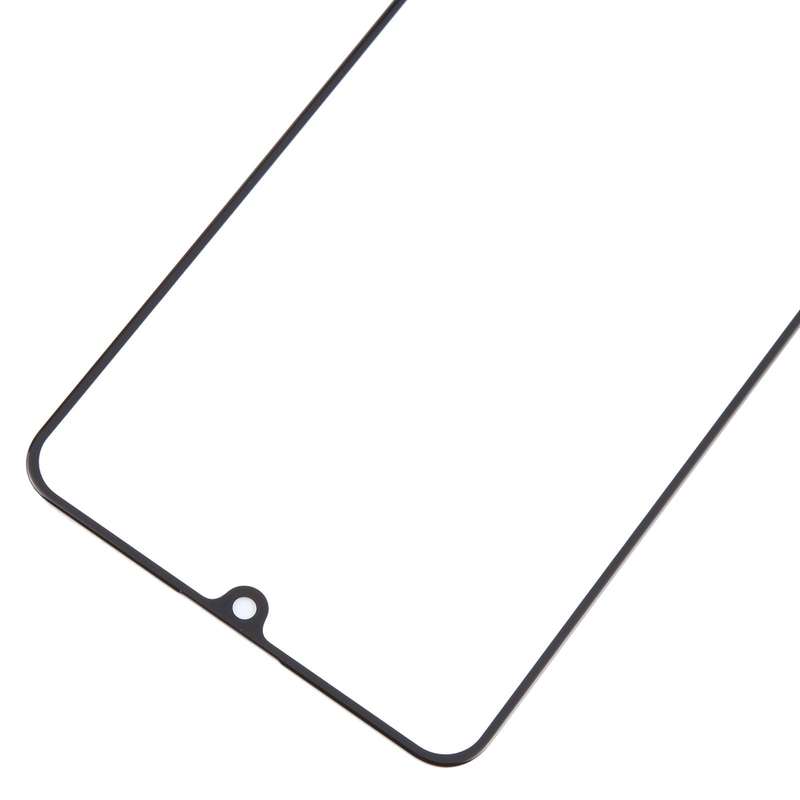 For Samsung Galaxy A22 4G SM-A225F 10pcs Front Screen Outer Glass Lens with OCA Optically Clear A...
