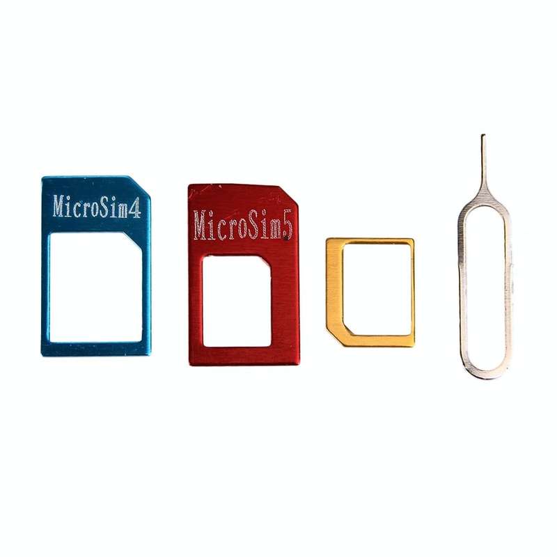 60 in 1 Professional Screwdriver Repair Open Tool Kit with SIM Card Adapter Set for Mobile Phones