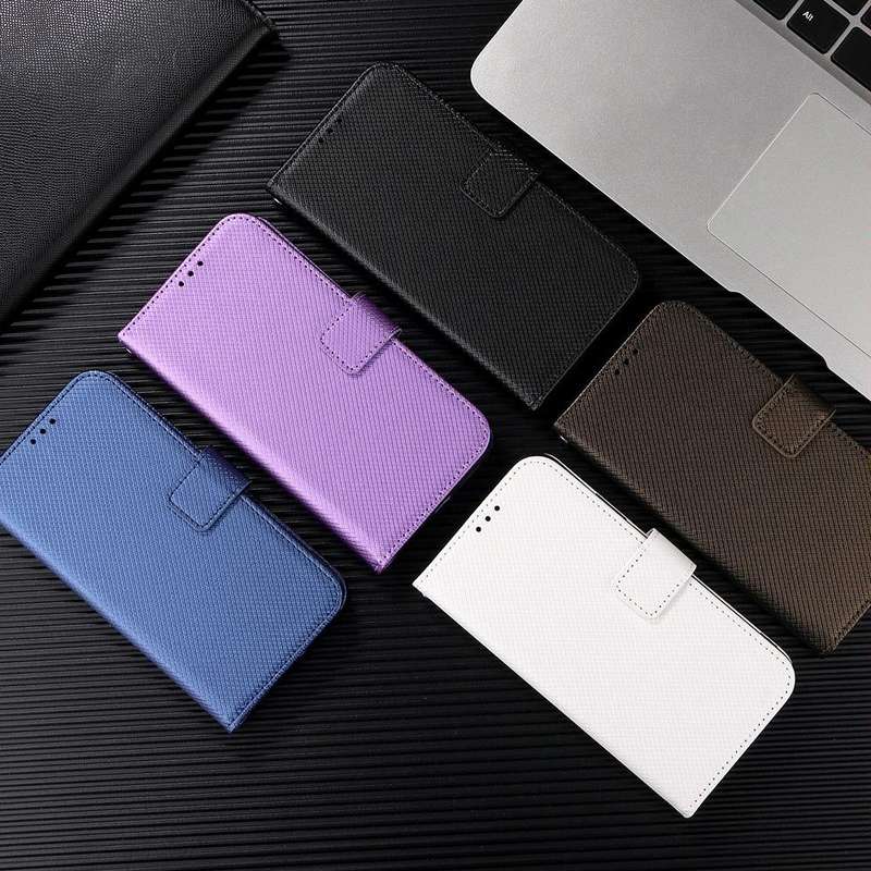 For OPPO Reno8 Pro Diamond Texture Leather Phone Case(Black)