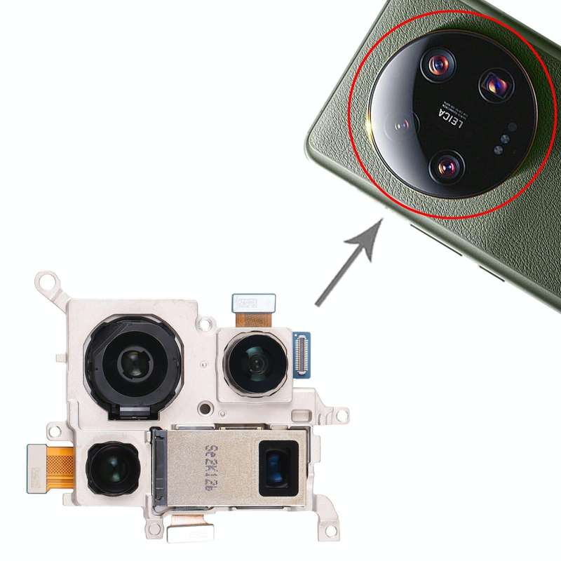For Xiaomi 13 Ultra Back Facing Camera