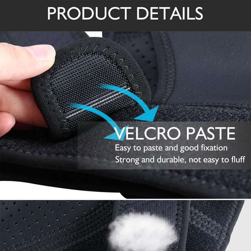 G06 Four-Direction Adjustable Pressure And Breathable Shoulder Pad Sports Protective GearStyle: O...
