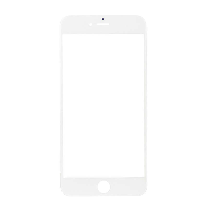 10 PCS for iPhone 6s Front Screen Outer Glass Lens