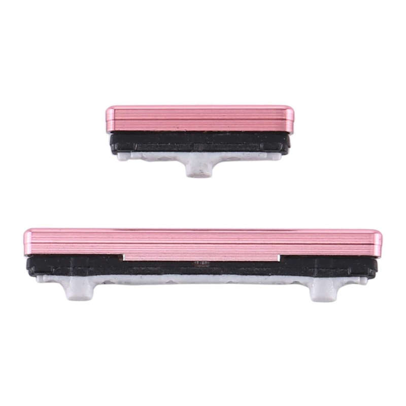 For Samsung Galaxy Note10+ Power Button and Volume Control Button(Pink)