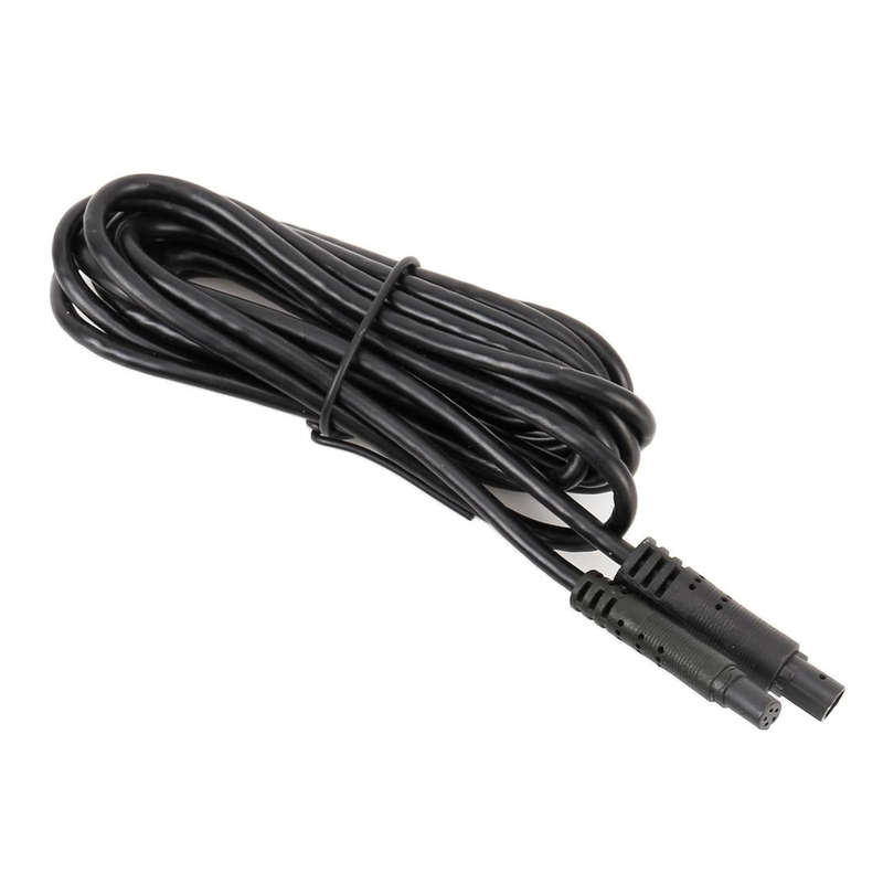 3m Universal Car 5P Reversing Camera Extension Cord Rearview Mirror Vehicle Traveling Data Record...