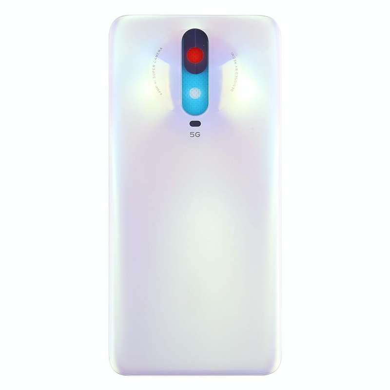 Battery Back Cover for Xiaomi Redmi K30(White)