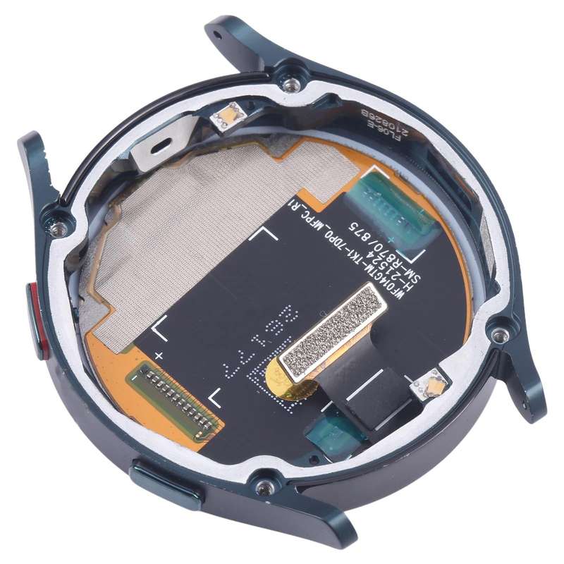 LCD Screen for Samsung Galaxy Watch4 44mm R870/R875 Digitizer Full Assembly With Frame (Green)