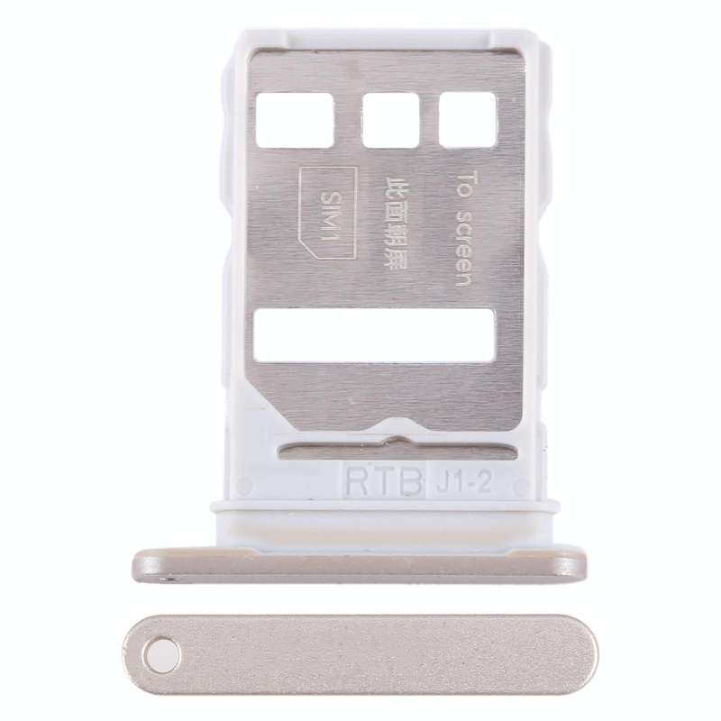 For Honor 90 Pro SIM + SIM Card Tray (Gold)