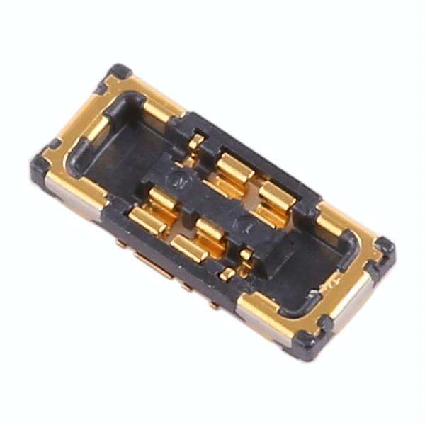 Mainboard Battery FPC Connector for iPhone 8 / 8 Plus / X / XS / XS Max / XR