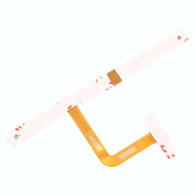 For Motorola Moto E13 OEM Power Button & Volume Button Flex Cable