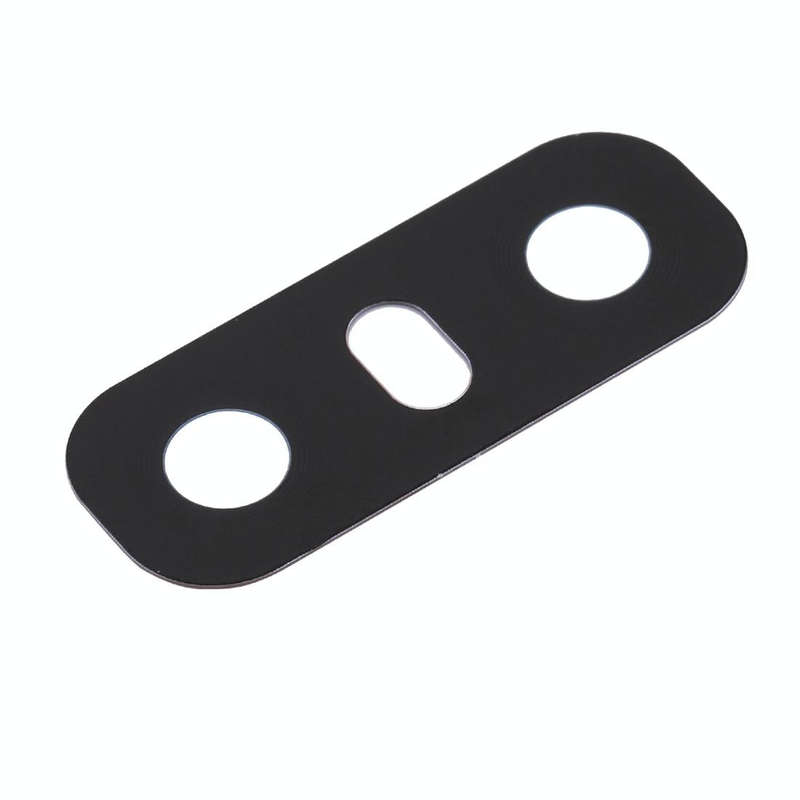 10 PCS Back Camera Lens with Adhesive for LG G6 H870/H871/H872/ LS993(Pink)