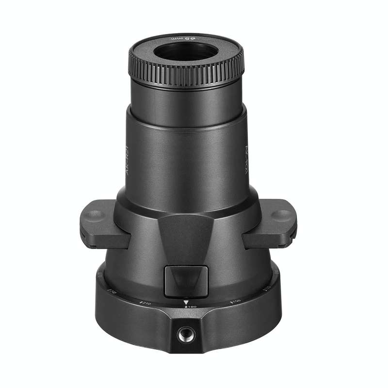 Godox AK-R21 Projection Attachment for Flash Heads (Black)