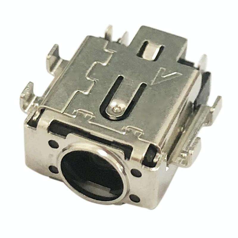 For MSI 14 B10MW / MS-14D1 MS-14D11 Power Jack Connector