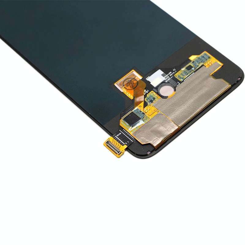 For OnePlus 6T  with Digitizer Full Assembly OEM LCD Screen (Black)