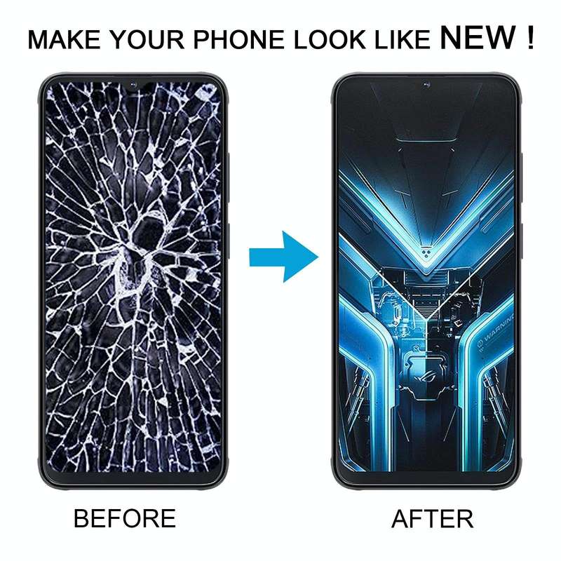 For Cubot X70 OEM LCD Screen with Digitizer Full Assembly