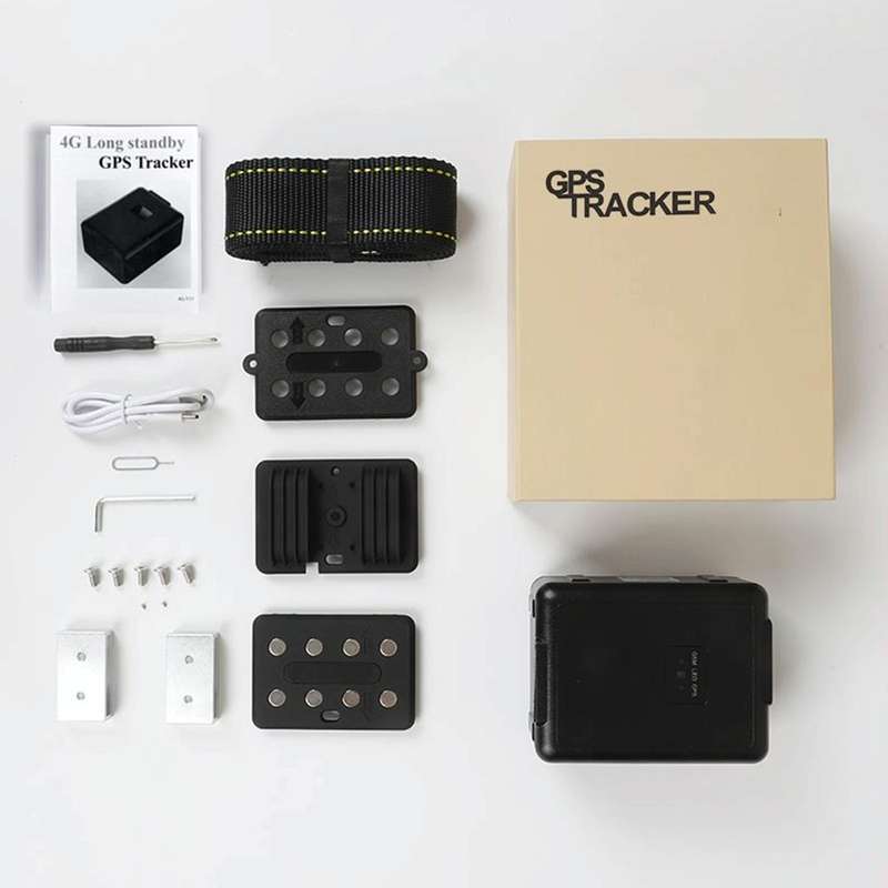 V55 20000mAh Multifunctional Waterproof Livestock Locator Tracker