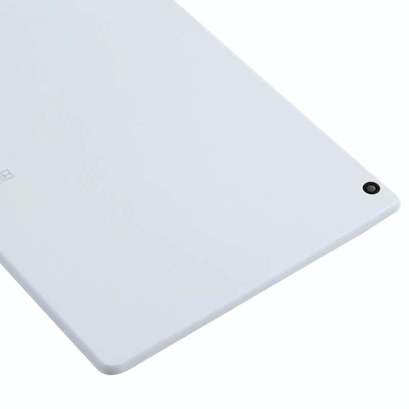Original Battery Back Cover for Lenovo Tab M10 HD TB-X505 X505F TB-X505L X505(White)