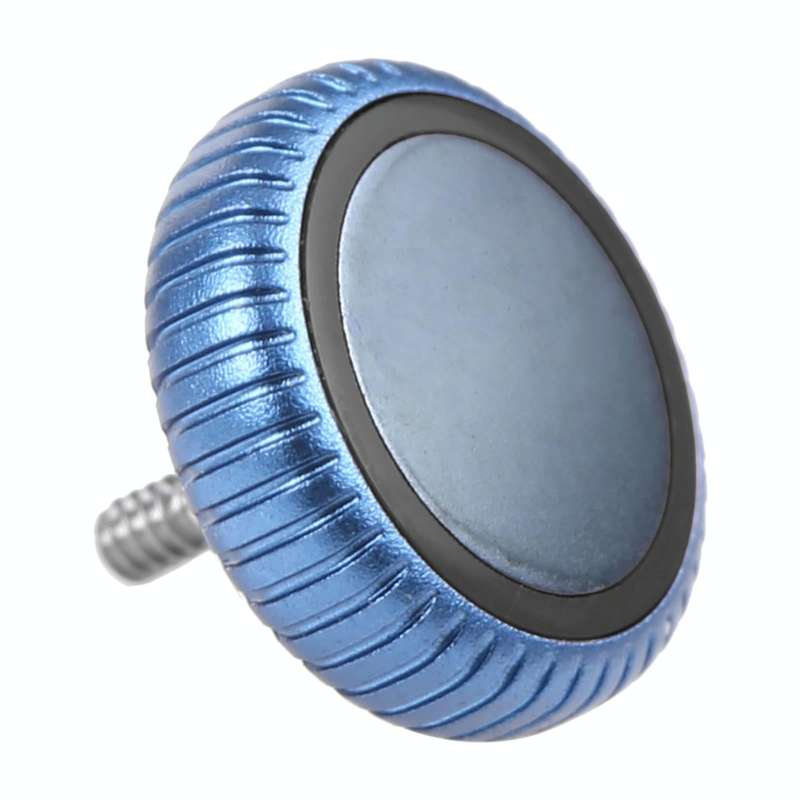 Watch Crown Nut Replacement For Apple Watch Series 7 (GPS) (Blue)