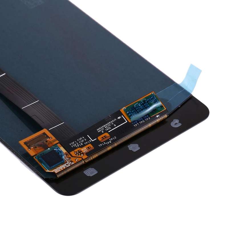 OEM LCD Screen for Asus ZenFone 3 Deluxe / ZS570KL / Z016D with Digitizer Full Assembly (Gold)
