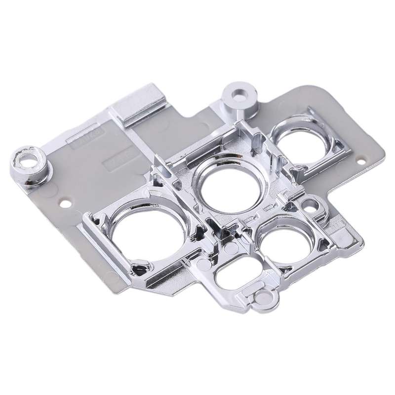 For OPPO A11  Camera Lens Cover (Silver)