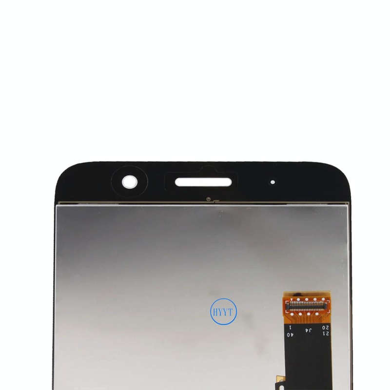 OEM LCD Screen for Lenovo ZUK Z1 with Digitizer Full Assembly (White)