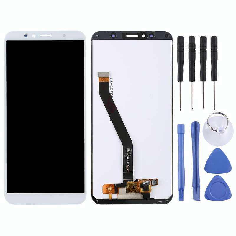 OEM LCD Screen for Huawei Honor 7A with Digitizer Full Assembly(White)