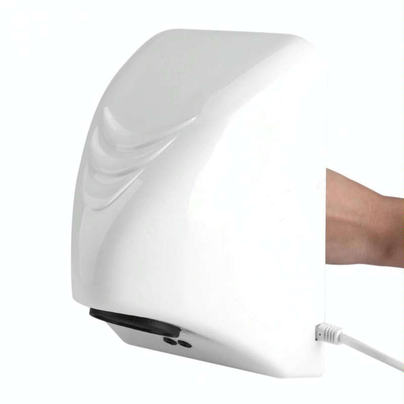 Household Hotel Bathroom Automatic Induction Hands Drying Device