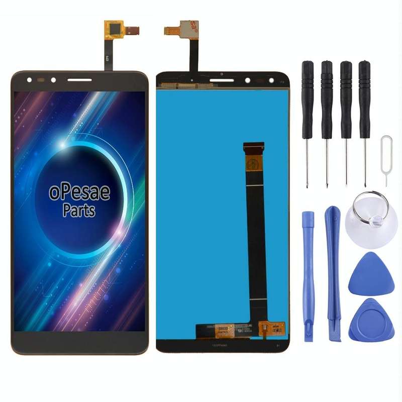 OEM LCD Screen for Alcatel Pop 4 7070 / OT-7070 / OT7070 / 7070X / 7070Q / 7070A / 7070I with Dig...