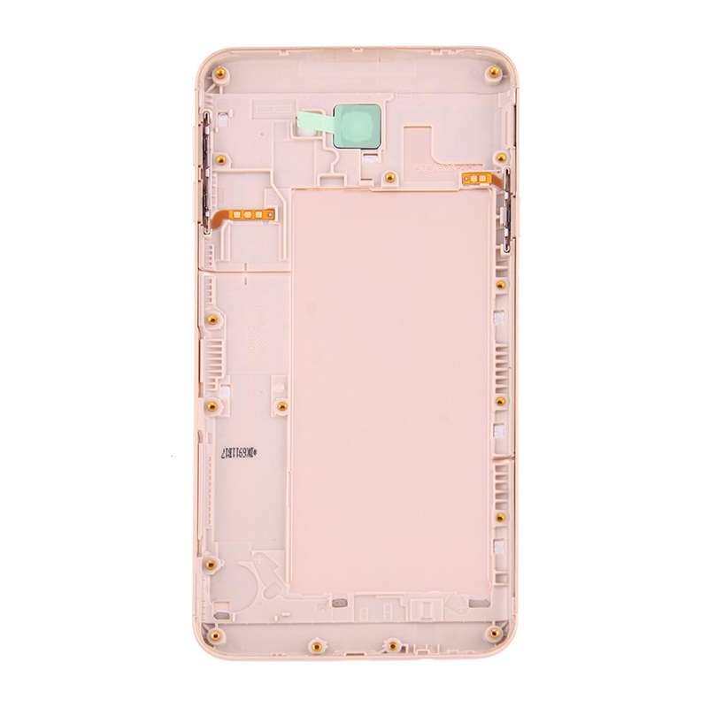 For Galaxy J7 Prime / G6100 Battery Back Cover (Gold)