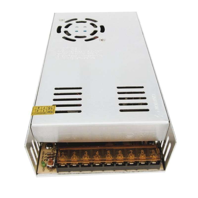 SOMPOM S-300-5 300W 5V 60A Switching Driver LED Light Strip Display Screen Lighting Monitor Power...