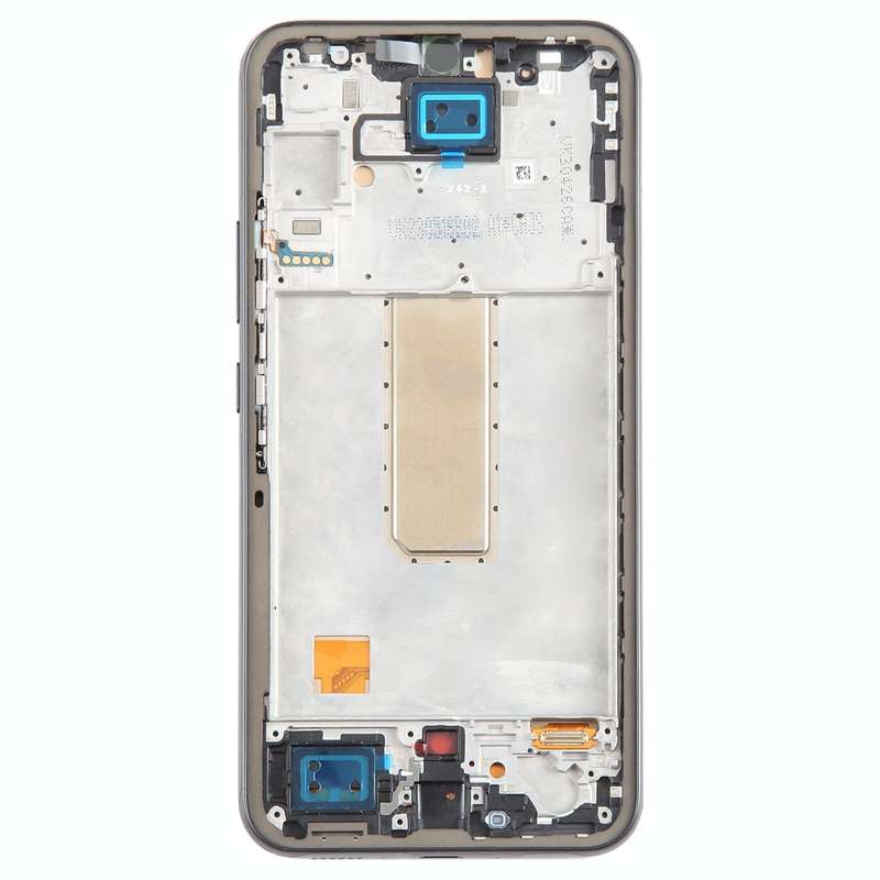 For Samsung Galaxy A34 SM-A346B Incell LCD Screen Digitizer Full Assembly with Frame, Not Support...