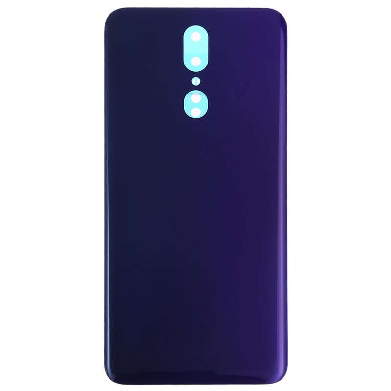For OPPO A9 / F11 Back Cover (Purple)