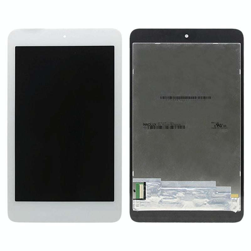 OEM LCD Screen for Acer iconia one 7 b1-750 with Digitizer Full Assembly (White)