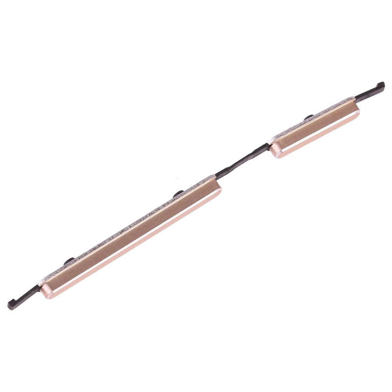 Power Button and Volume Control Button for Xiaomi Redmi 4X(Gold)