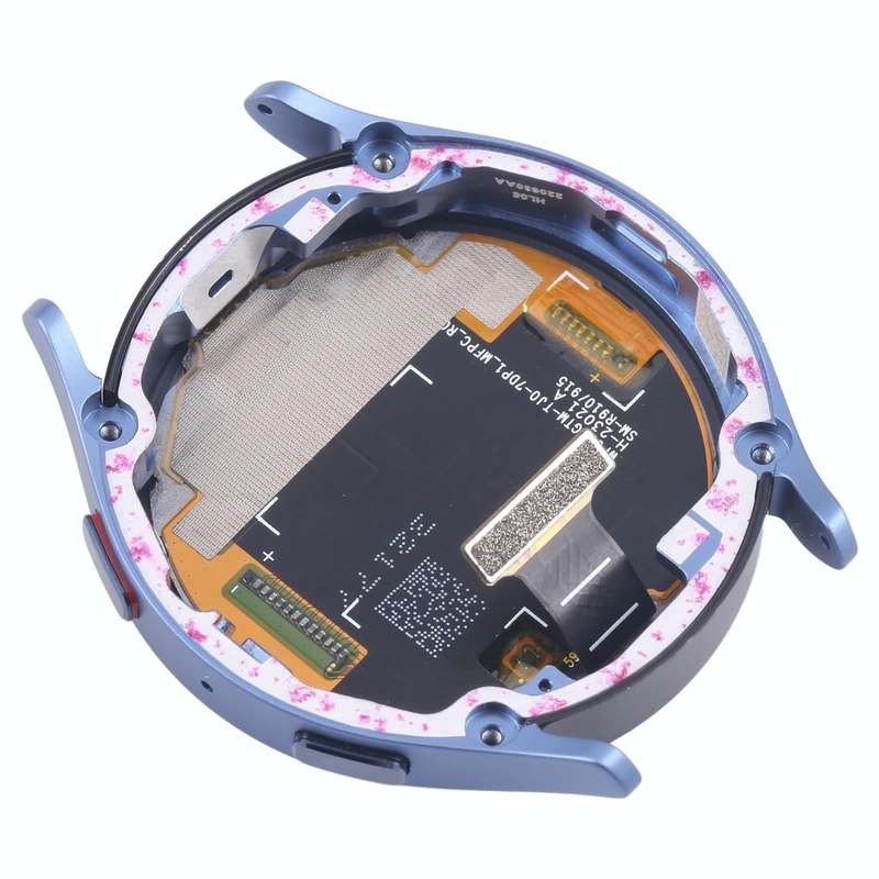 Original LCD Screen Digitizer Full Assembly with Frame for Samsung Galaxy Watch5 44mm SM-R910/R91...